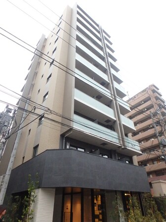 ルフォンプログレ南大塚の物件外観写真